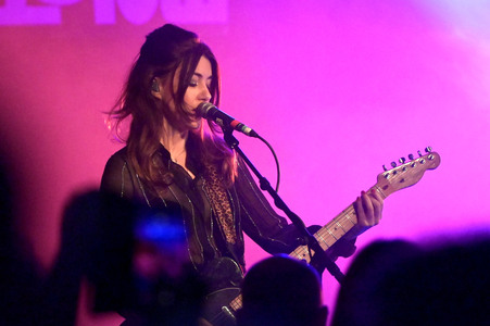 Konzert von Blood Red Shoes in Hamburg