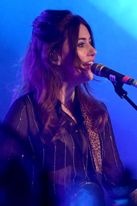 Konzert von Blood Red Shoes in Hamburg