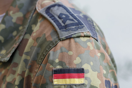 Symbolfoto Rückkehr der Wehrpflicht