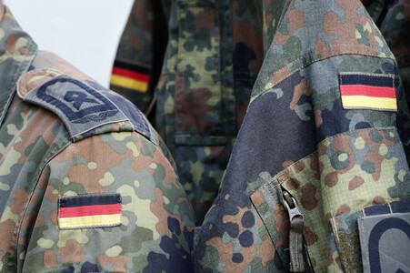 Symbolfoto Rückkehr der Wehrpflicht