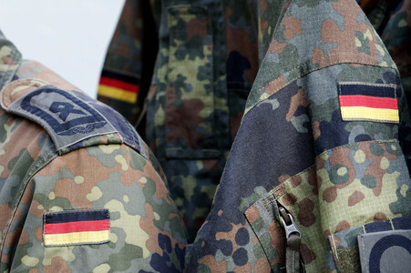 Symbolfoto Rückkehr der Wehrpflicht