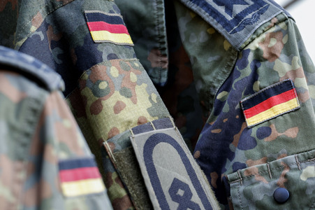 Symbolfoto Rückkehr der Wehrpflicht