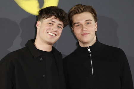 Musical-Premiere 'Cats' in Düsseldorf