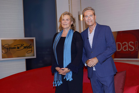 NDR-Magazin 'Das!' in Hamburg