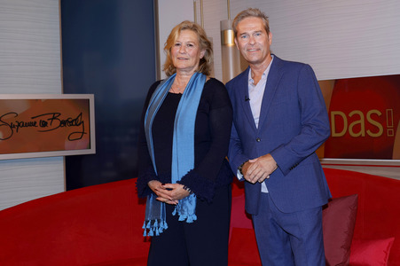 NDR-Magazin 'Das!' in Hamburg