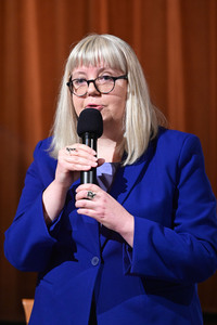 Lesung von Agnieszka Dobkiewicz in Zgorzelec