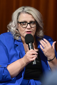 Lesung von Agnieszka Dobkiewicz in Zgorzelec