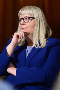 Lesung von Agnieszka Dobkiewicz in Zgorzelec