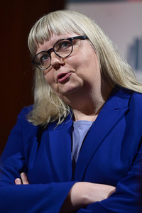 Lesung von Agnieszka Dobkiewicz in Zgorzelec