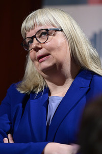 Lesung von Agnieszka Dobkiewicz in Zgorzelec