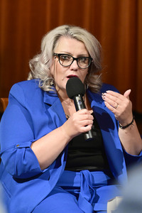 Lesung von Agnieszka Dobkiewicz in Zgorzelec