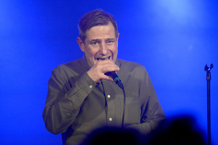 Konzert von Andreas Dorau in Hannover