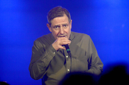 Konzert von Andreas Dorau in Hannover