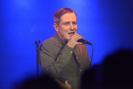 Konzert von Andreas Dorau in Hannover