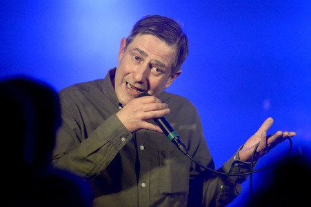 Konzert von Andreas Dorau in Hannover