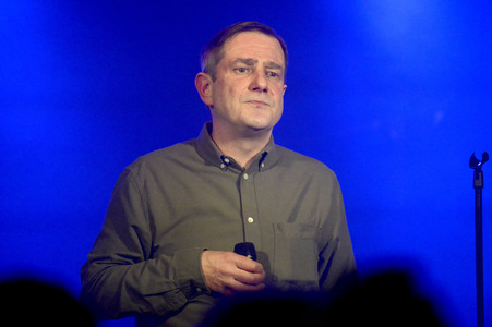 Konzert von Andreas Dorau in Hannover