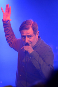 Konzert von Andreas Dorau in Hannover