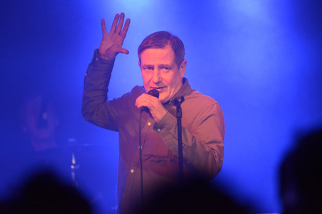 Konzert von Andreas Dorau in Hannover