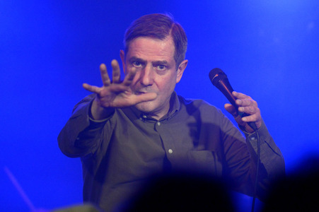 Konzert von Andreas Dorau in Hannover