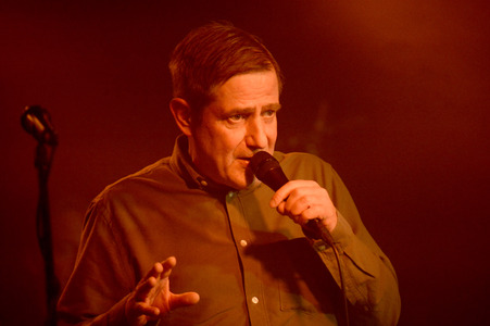 Konzert von Andreas Dorau in Hannover