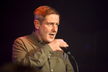 Konzert von Andreas Dorau in Hannover