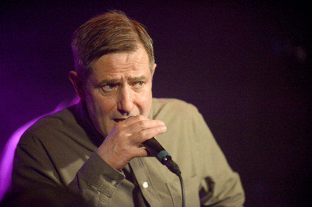 Konzert von Andreas Dorau in Hannover