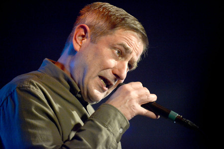 Konzert von Andreas Dorau in Hannover