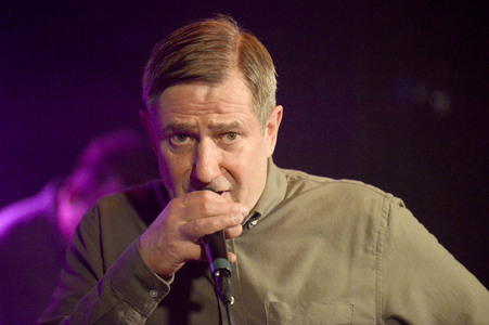 Konzert von Andreas Dorau in Hannover