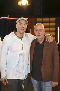 Talkshow 'Kölner Treff' in Köln