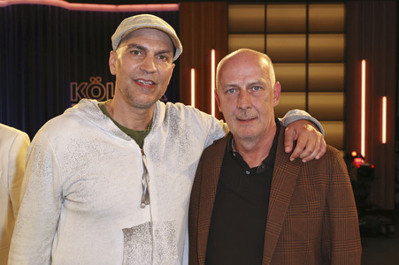 Talkshow 'Kölner Treff' in Köln