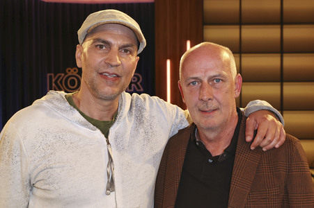 Talkshow 'Kölner Treff' in Köln