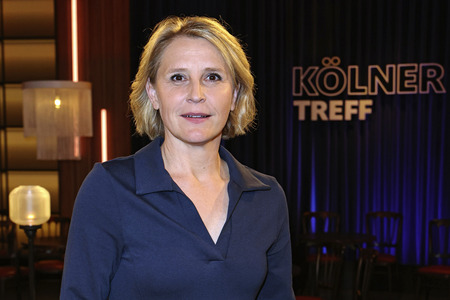 Talkshow 'Kölner Treff' in Köln