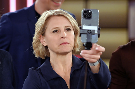 Talkshow 'Kölner Treff' in Köln