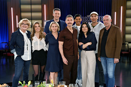 Talkshow 'Kölner Treff' in Köln