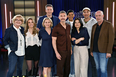 Talkshow 'Kölner Treff' in Köln