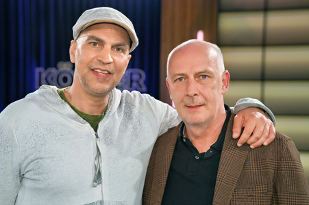 Talkshow 'Kölner Treff' in Köln