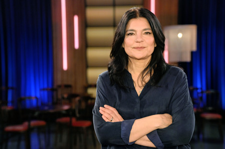 Talkshow 'Kölner Treff' in Köln