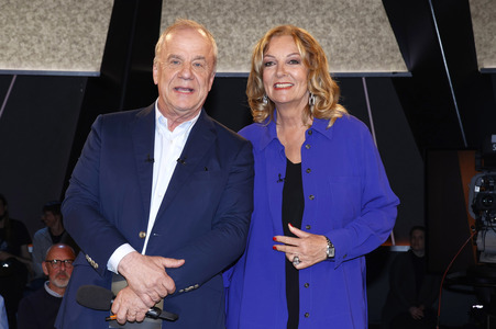 'NDR Talk Show' in Hamburg