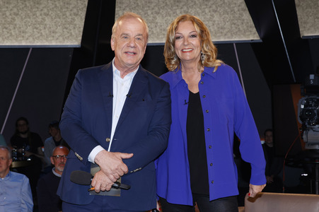 'NDR Talk Show' in Hamburg