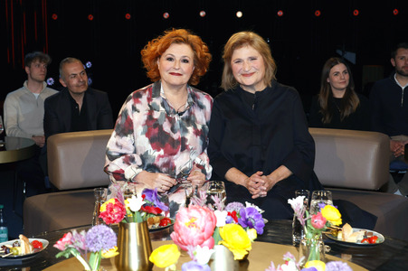 'NDR Talk Show' in Hamburg