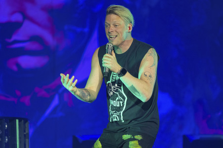 Konzert von The Dark Tenor in Bautzen