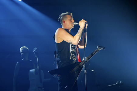 Konzert von The Dark Tenor in Bautzen