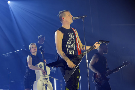 Konzert von The Dark Tenor in Bautzen