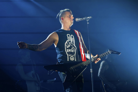 Konzert von The Dark Tenor in Bautzen