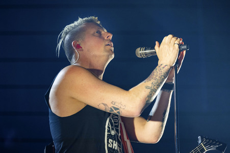 Konzert von The Dark Tenor in Bautzen