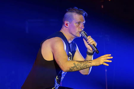 Konzert von The Dark Tenor in Bautzen