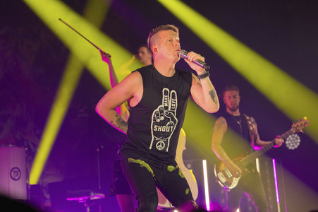 Konzert von The Dark Tenor in Bautzen