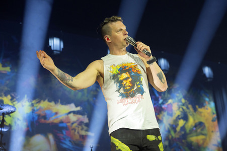 Konzert von The Dark Tenor in Bautzen