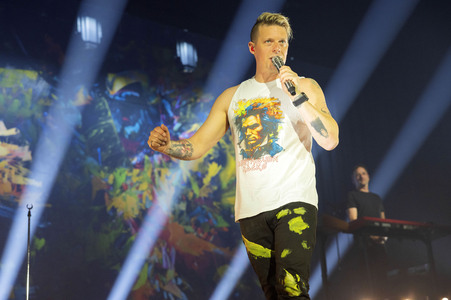 Konzert von The Dark Tenor in Bautzen