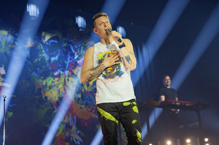 Konzert von The Dark Tenor in Bautzen